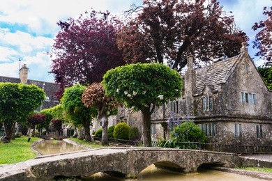 model village-bourton on the water