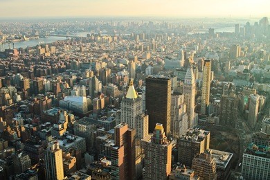 downtown manhattan (new-york,usa)