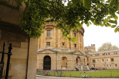 radcliffe camera, oxford