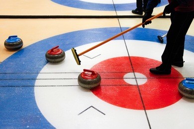 curling