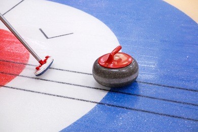 curling
