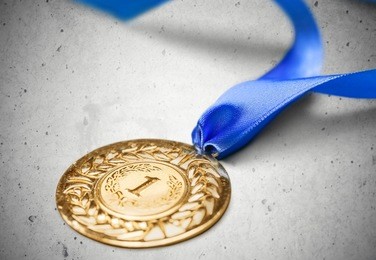 medal.