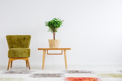 harmony and beauty of stylish minimalism in interior design