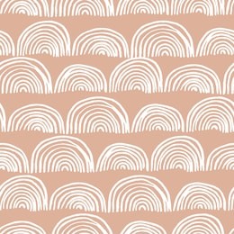 seamless abstract hand drawn pattern