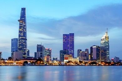 ho chi minh city, vietnam