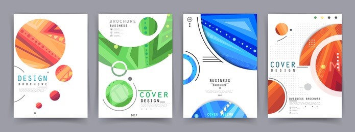 a4 format pages design