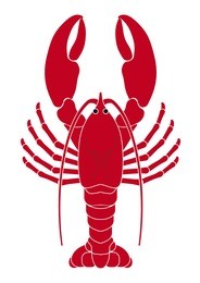 lobster illustration