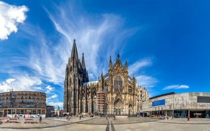 cologne, cathedral 