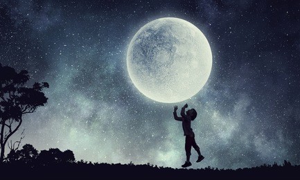 childish sweet dreams