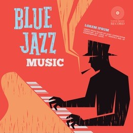 blue jazz music