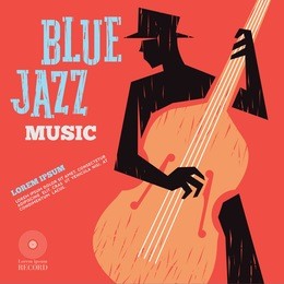 blue jazz music