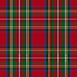 seamless tartan pattern
