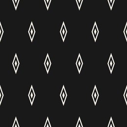 argyle vector seamless pattern, simple geometric texture with rhombuses. abstract monochrome minimalist background, repeat tiles. subtle dark design for prints, decoration, fabric, cover, digital, web
