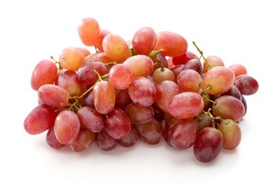 red grape, crimson seedless grapes