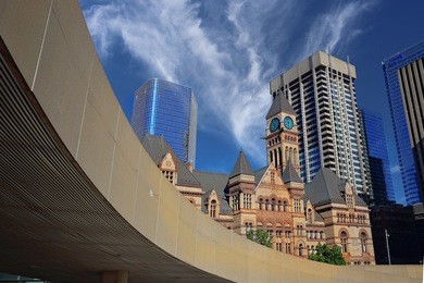 toronto old city hall
