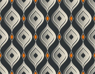 seamless vintage pattern