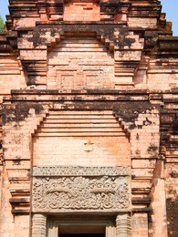 prasat kravan temple, angkor thom, cambodia