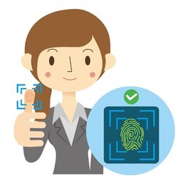 fingerprint authentication