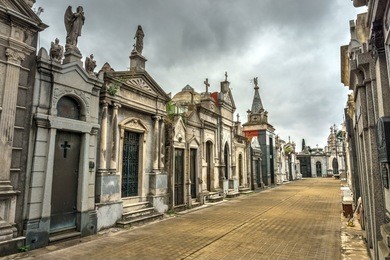 cementerio de la recoleta