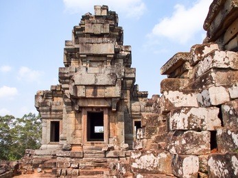 ta keo temple in angkor