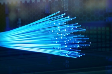 fiber optic cables