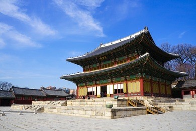 changdeokgung palace complex unesco world heritage site