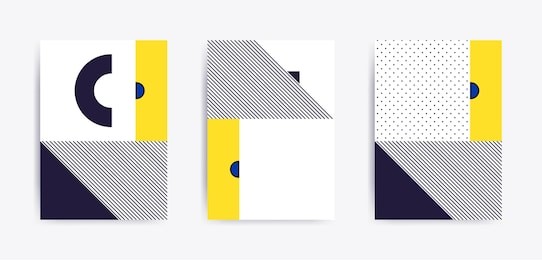 banner template. bright youth colorful vector illustrations for social media, posters, email, print, ads designs, promotional material