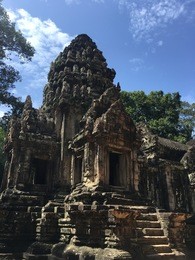 thommanon, siam reap, cambodia