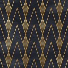 seamless geometric pattern on paper texture. art deco background,