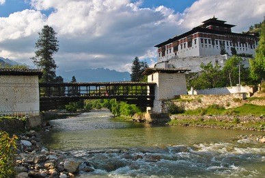 paro dzong