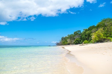 green island, queensland