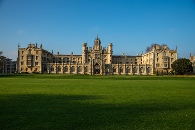 st john's college in cambridge university