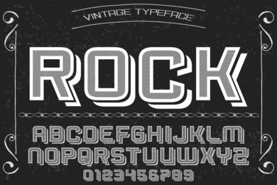 rock font handwritten vector calligraphic alphabet,vector,script,font,labels