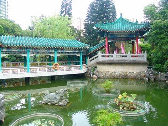 wong tai sin temple, hong kong