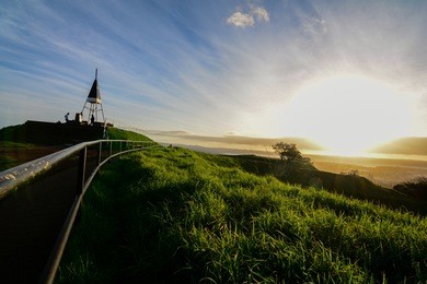 mount eden
