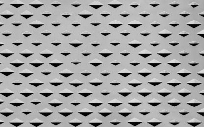 design details of modern and classic architecture in manhattan. photographed in black and white.