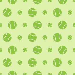 tennis background seamless. vector illustration.