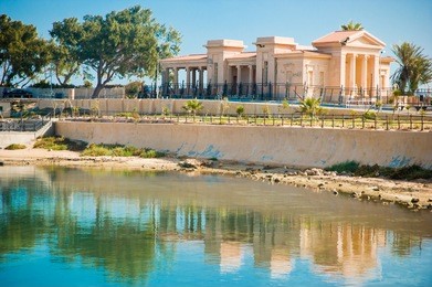 montazah palace