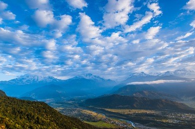 nagarkot viewpoint