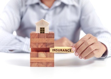 home insurance concept