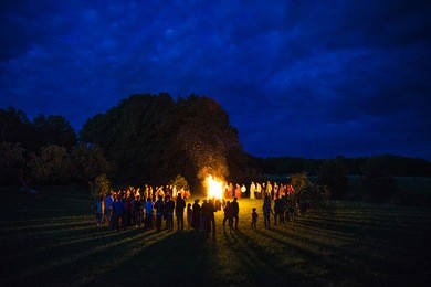 midsummer festival liigo, jani, summer solstice