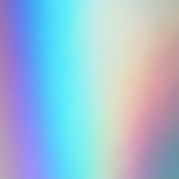 abstract holographic background. vector illustration. design template.