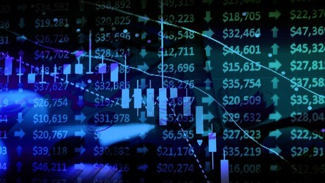 financial market is a market for trading financial such as stocks, bonds, precious metals, agricultural products, fungible items of value at low transaction costs and at prices reflect supply & demand