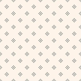 vector geometric texture with small diamond shapes, tiny rhombuses, squares. abstract modern seamless pattern. light monochrome background. repeat design for decor, textile, fabric, furniture, cloth
