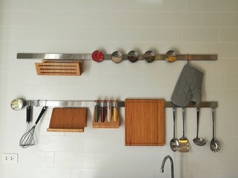 kitchen and kitchenware with model style.