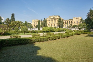 ipiranga in sao paulo, brazil, latin america