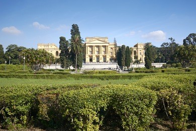 ipiranga in sao paulo, brazil, latin america