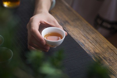 teacup