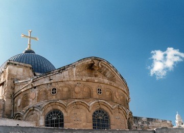 church of the holy sepulchre