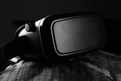 vr headset